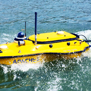 APACHE 3 - Drones Bathymétriques Monofaisceau