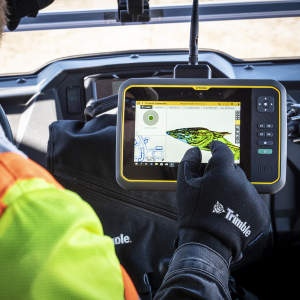 T7 - Carnets de terrain Trimble