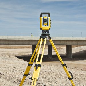 SPSx30 - Stations Totales Robotisées