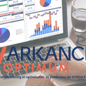 Monitoring et Optimisation de production - Arkance Optimum