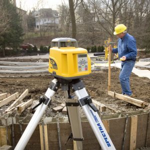 GL422 - Laser double pente à nivellement automatique