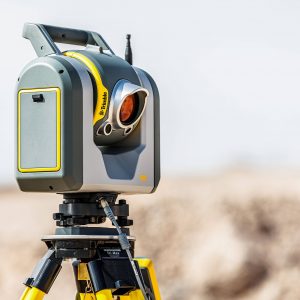 SX12 - The Total Station Scanner